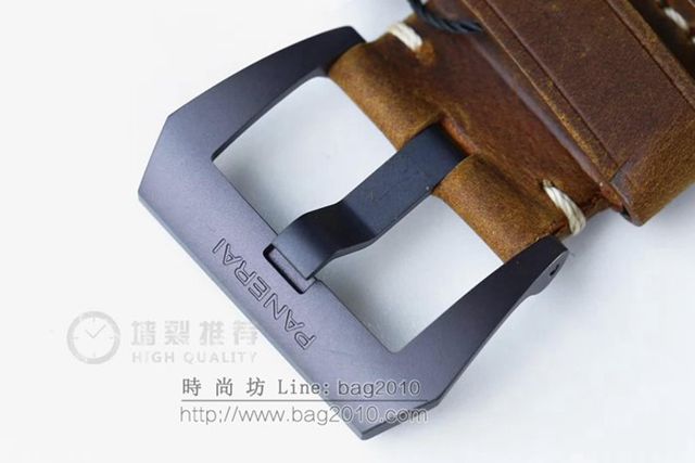 Panerai手錶 沛納海經典款 Pam386 沛納海高端男表 沛納海機械男士腕表  hds1292
